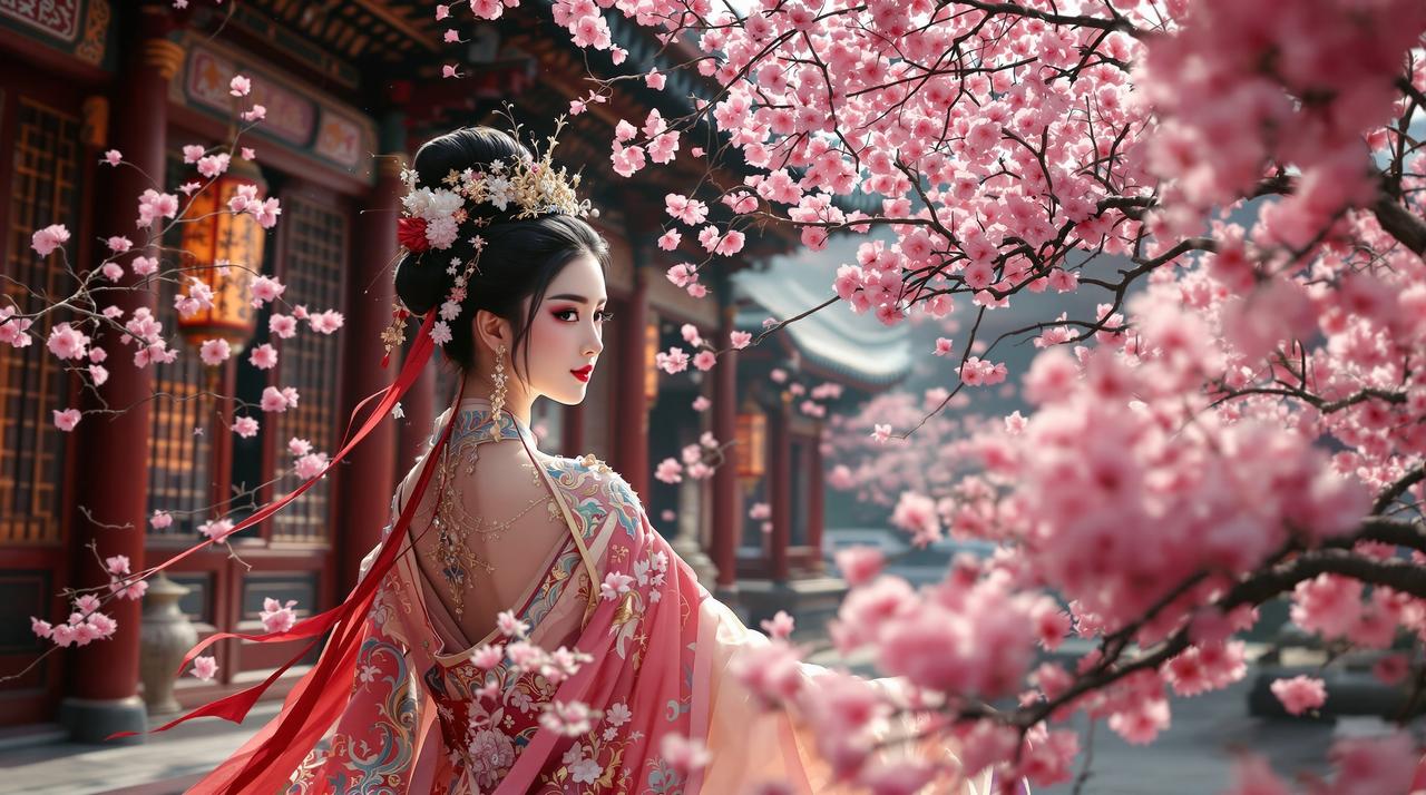 花开锦绣