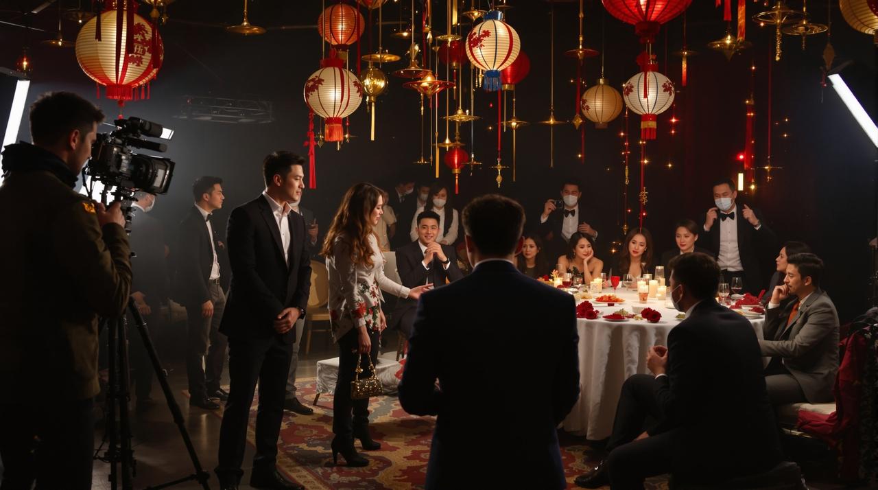 午夜在线视频年度大制作《山河无恙》正式杀青，预计暑期档上映